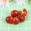 10Pcs/Lot 4cm Mini Fake Mushroom Simulation Fruit and Vegetable Bonsai Ornaments Home Holiday Decoration Photography Props