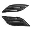 Car Styling Vehicle Customization Carbon Intake Cover Carbon Fiber Trim Wear-resistant Anti-corrosion Easy To Install