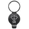 Car Windshield Wiper Washer Fluid Reservoir Tank Bottle Cap Cover for Opel ADAM ASTRA J K CORSA E INSIGNIA MOKKA VIVA Meriva