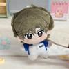 Cute Prince Of Tennis Chibi Plush Doll Mini Stuffed Anime Character Keychain Soft Tennis Anime Plushie Bag Charm Anime Lovers