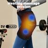 Hip Brace Heating Massage Hip 3-Temp & Vibration Wrap with Red Light Modes USB-Powered Adjustable Winter