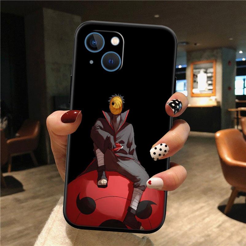 

TR37 Naruto Akatsuki Shell Phone Case for OPPO A40 A60 A80 A15 A16 A16K A12 A17 A17K A54 A54S A53 A53S A55 A56 A57 A98 F23 OPPO A12