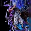New Gojo Satoru Figure Jujutsu Kaisen Action Figures Pvc Doll High Quality Version Statue Model Collection Room Decora Desk Toys