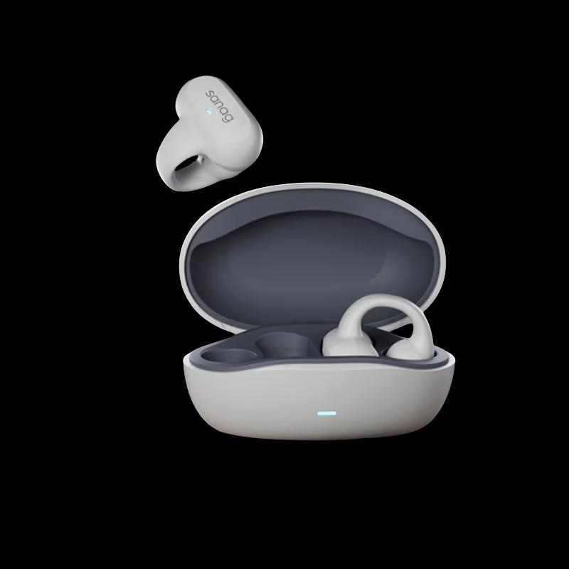 SANAG S-Z50SPro Open-Ear Clip Bluetooth Sports Earbuds