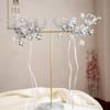 Yu Ji Style Gold Flower Hairpin - Ancient Hanfu Headdress Accessory