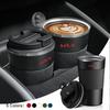 Car Accessories Stainless Steel Coffee Thermos Bottle Thermal Mug For KIA Sportage Ceed Rio 3 4 Picanto Soul Fo