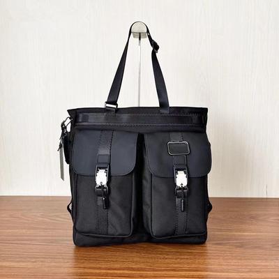 Men's Ballistic Nylon Shoulder Bag 232765D - New Daily Commuter Handbag