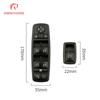 For Mercedes W164 W251 Window Master Power Switch For Benz GL ML R Class Car Window  Glass Lift  Control Switch