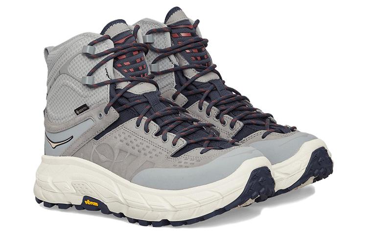 HOKA ONE ONE Tor Ultra Hi Gore Tex Limstone Shifting Sand 1129958-LSGS