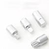 M16 H17 S8 S10 Oil Sump Drain Plug Socket Wrench 3/8'' Drive Auto Repairing Transmission Gearbox Screw Wrench Car Repair Tool