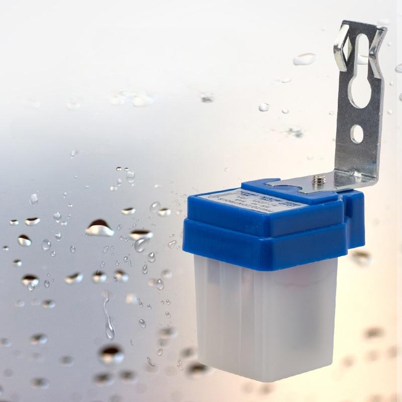 1Pcs Auto On/Off Photocell Street Light Switch Waterproof Photo Control Sensor Switch Ac220V 10A Automatic Switch