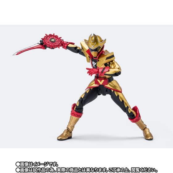 S.H.Figuarts Two Kaisers