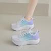 Spring New Breathable Fly-woven Women's Shoes Student Casual Shoes Women's Platform Running Women's Shoes 0