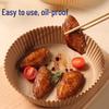 ZISIZ Air Fryer & Baking Parchment Paper Liners