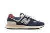 New Balance 574 Legacy 'Navy Grey Pink'