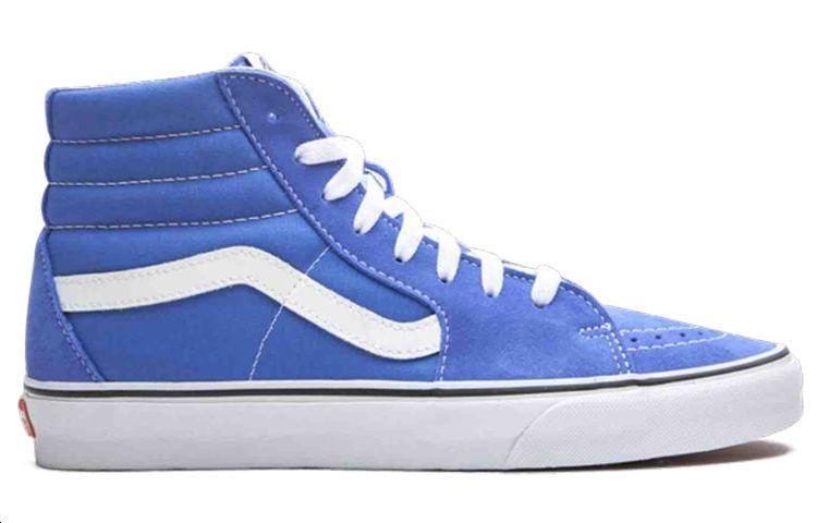 Vans SK8 Hi Shoes Blue Light Blue VN0A4U3C1UJ