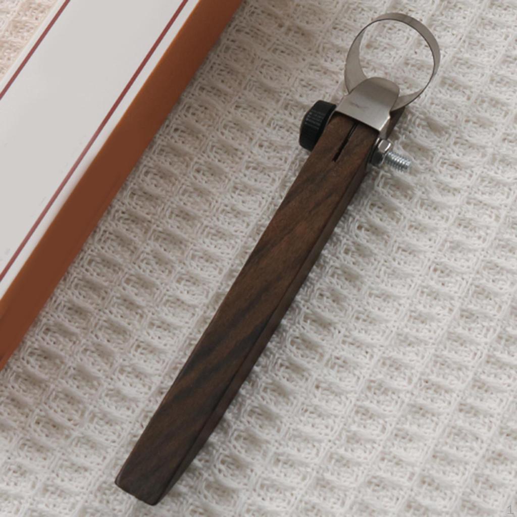 Keramik Tassenhenkel Modellierwerkzeug Schnitzen Ton Skulptur Schaben Handwerk DIY Teetasse Becher