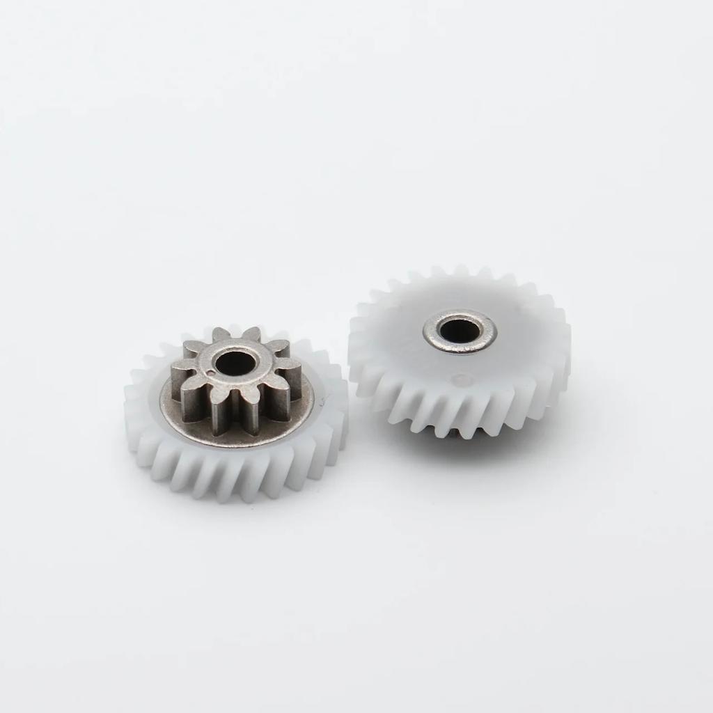 Fully Automatic Intelligent Lock Motor Dedicated Double Gear 10/12/26 Teeth