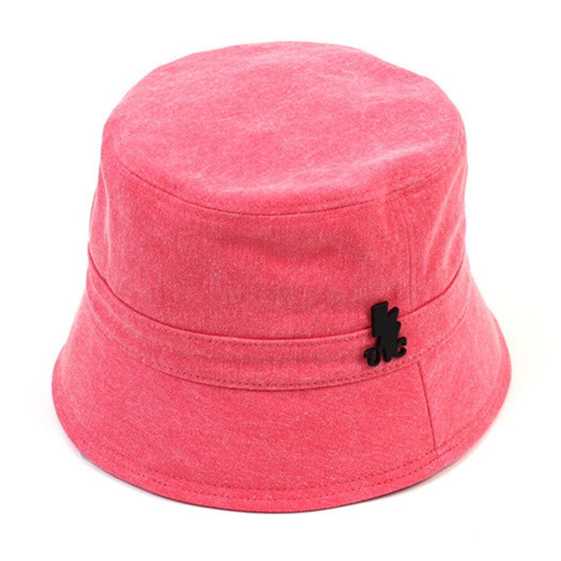 

Universal chemistry Washing Pink Drop Bucket Hat FREE