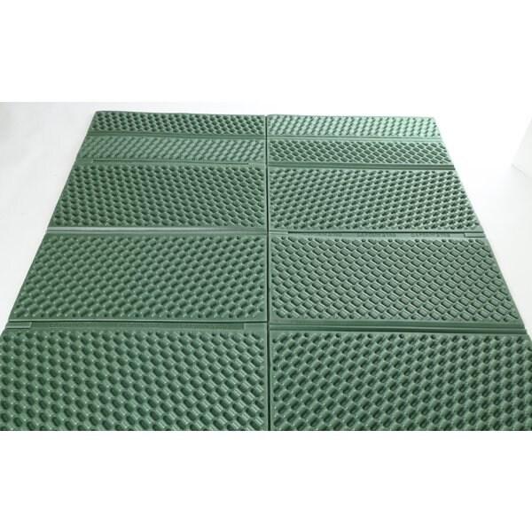 Captain Stag Captain Stag Ub 3001 [eva Foam Mat  doUble  140 X 217 Cm]