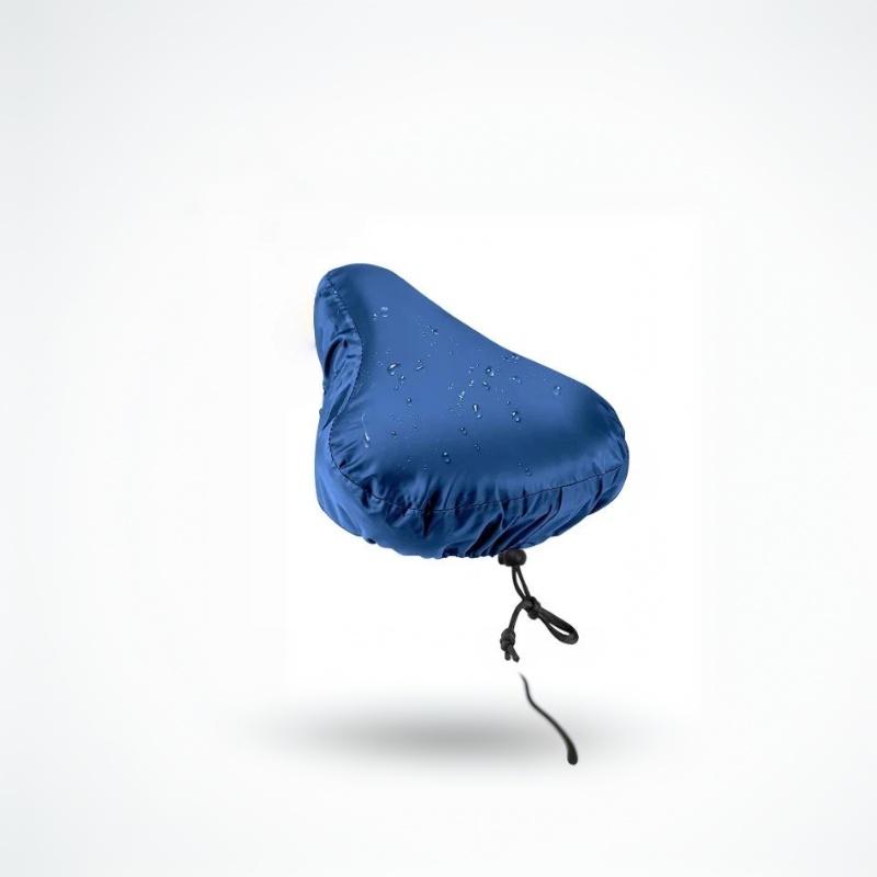 Bicycle Seat Cover Waterproof Dustproof Sun Protection Seat Protector With Drawstring For Mountain Road Bike Outdoor Use