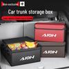 AION und Trumpchi GE3 Auto Kofferraum Faltbare Aufbewahrungsbox