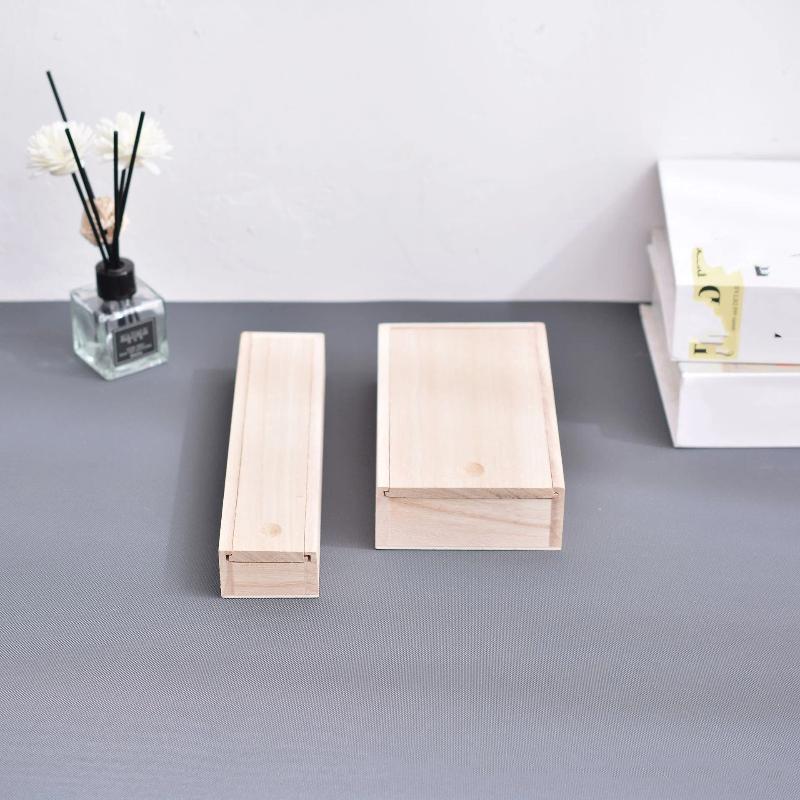 1Pc Wood Jewelry Keepsake Organization Decorative Antique Watch Box Jewelry Storage Box Trinket Organizer For Charms