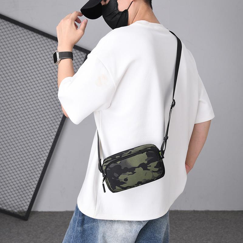 Shoulder Bag Commuter Men's Crossbody Bag