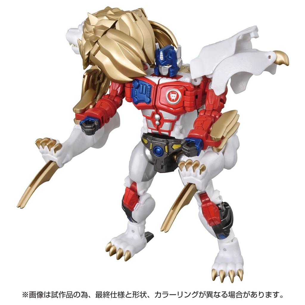 Transformers 40e Selectie Lio Convoy T-SPARK