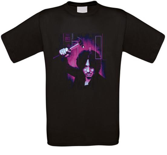 Oldboy Vecchio Ragazzo Culto Movie TShirt Unisex T-Shirt XXXL