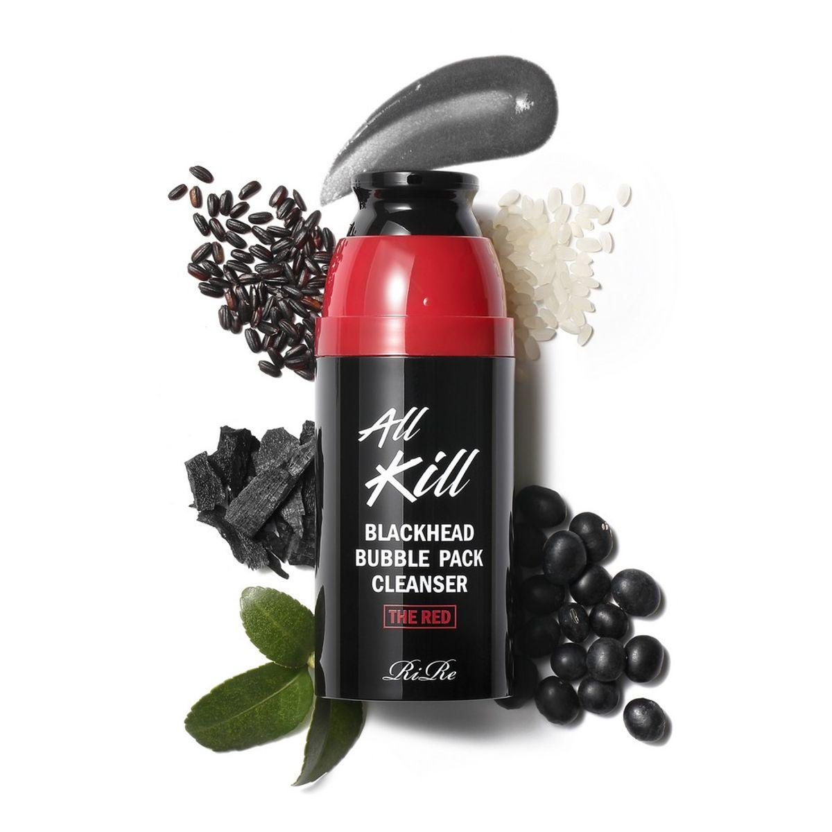 All Kill Blackhead Bubble Pack Cleanser