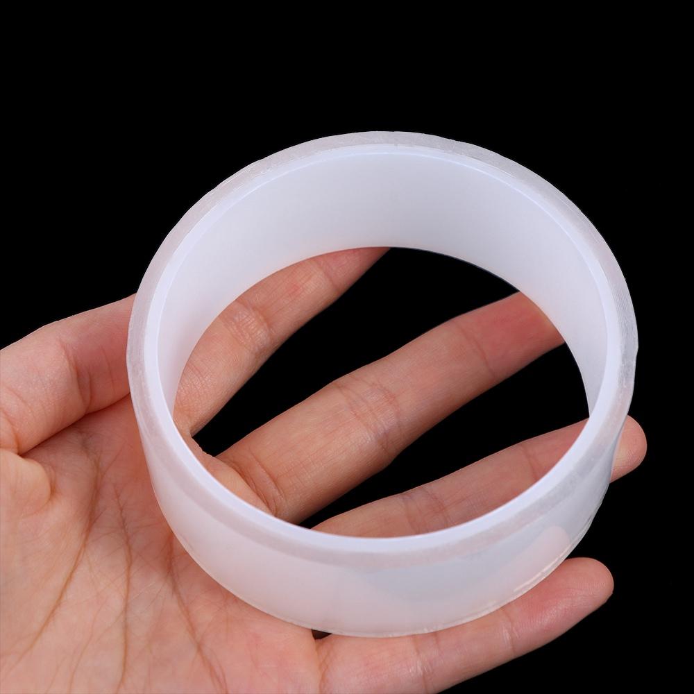 Waterproof Kitchen Sink Waterproof Sticker Transparent Bath Sealing Strip Nano Tape  Bathroom