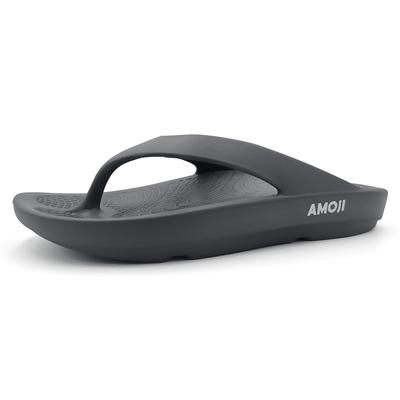 Amozi Slippers for Men and Beach Arched Island Beach Beach Room Bath Arch Rubber Indoor and Outdoor Suitable for Use In the Water Size Women, Sandals,