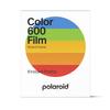 Polaroid Sofortbildfilm, Farbfilm für 600 – Runder Rahmen, Farbfilm, 8 Blatt, Rahmenfarbe (6021)