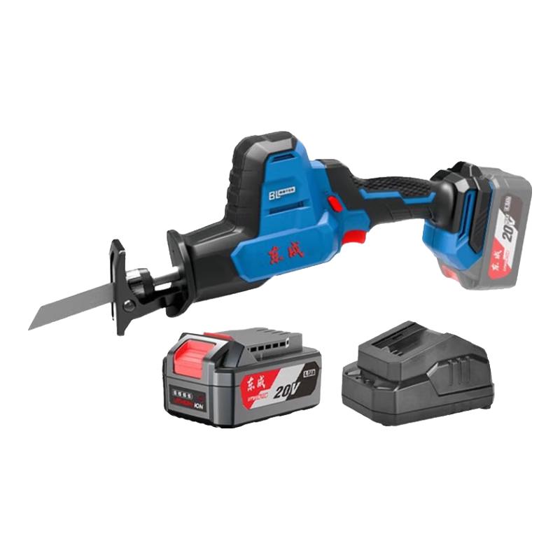 

Dongcheng Cordless Reciprocating Saw CN plug (adapter included)