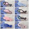 Y2k Fish Bone Hairpin Cartoon Dolphin Barrettes Sweet Animal Hair Clip  Girls