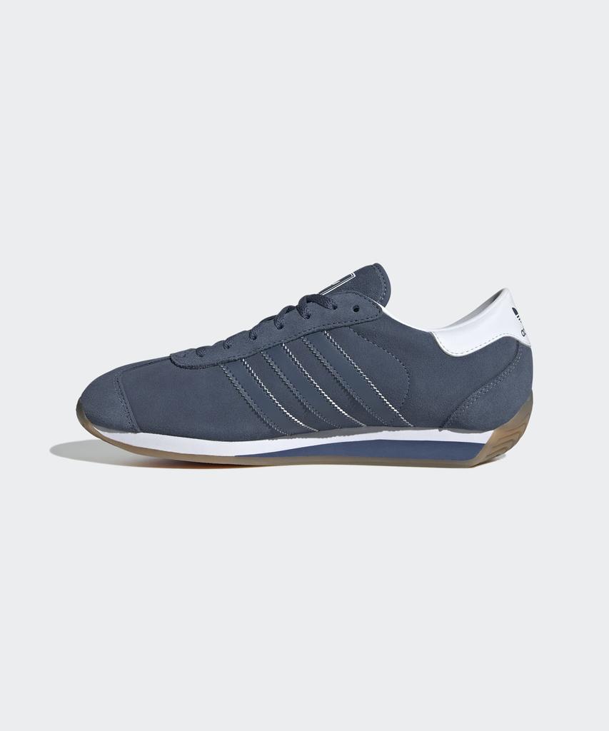 Adidas Country Ii - Deep Blue / Ie6474