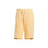 Neo Shorts Unisex Amber Yellow HS6825