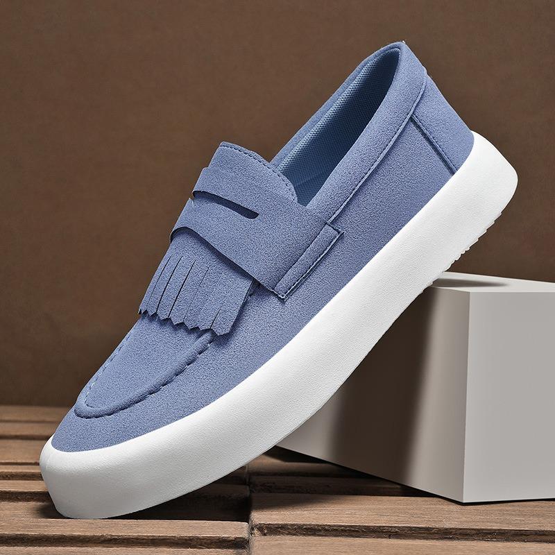 

Autumn new men s Doudou shoes youth breathable men s shoes fashion trend shoes 41