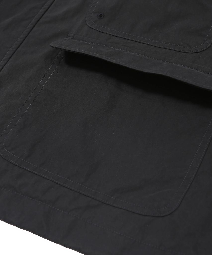 Haveoffduty Utility Field Jacket (Black)