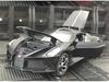 Haodi A3201 Black Night Bugatti Model with Sound & Light, Pull-Back Action, and 4 Opening Doors