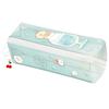 East Ken Pencil Case 224404 Cream Soda [Kamiojapan] Turn-Open