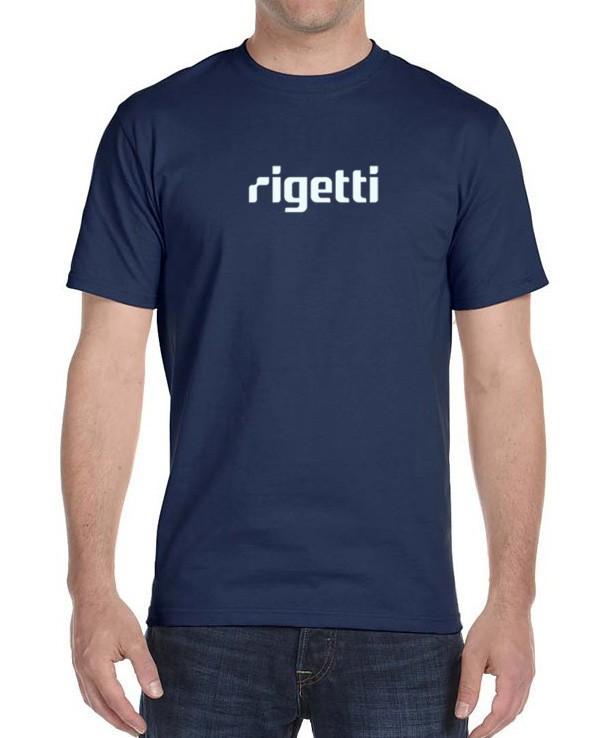 Rigetti Quantum Computing T-Shirt 4XL
