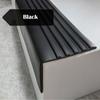 100cm Stair Safety Strip Non-Slip Decorative Strip Stair Edge Protector  Indoor Outdoor