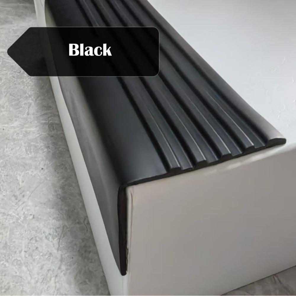 100cm Stair Safety Strip Non-Slip Decorative Strip Stair Edge Protector  Indoor Outdoor