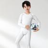 Quick-Drying Breathable Long Sleeve Training Set for Kids & Adults: Basketball, Football, Running Base Layer
