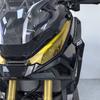 Motorbike Headlight Protector Guard FOR HONDA X-ADV 750 2025 XADV750 Head Light Headlamp Shield Screen Lens Cover Light Lamp