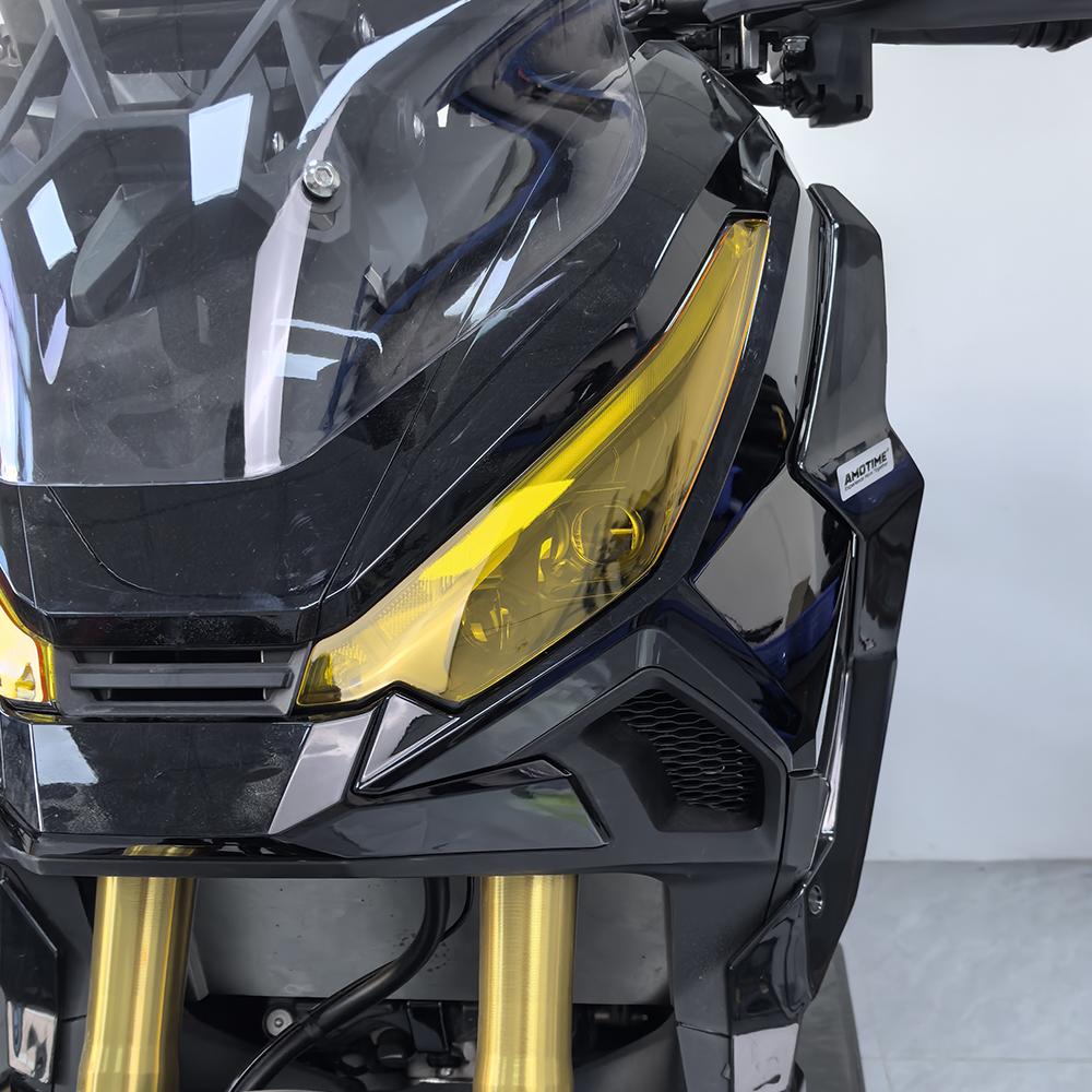 Motorbike Headlight Protector Guard FOR HONDA X-ADV 750 2025 XADV750 Head Light Headlamp Shield Screen Lens Cover Light Lamp