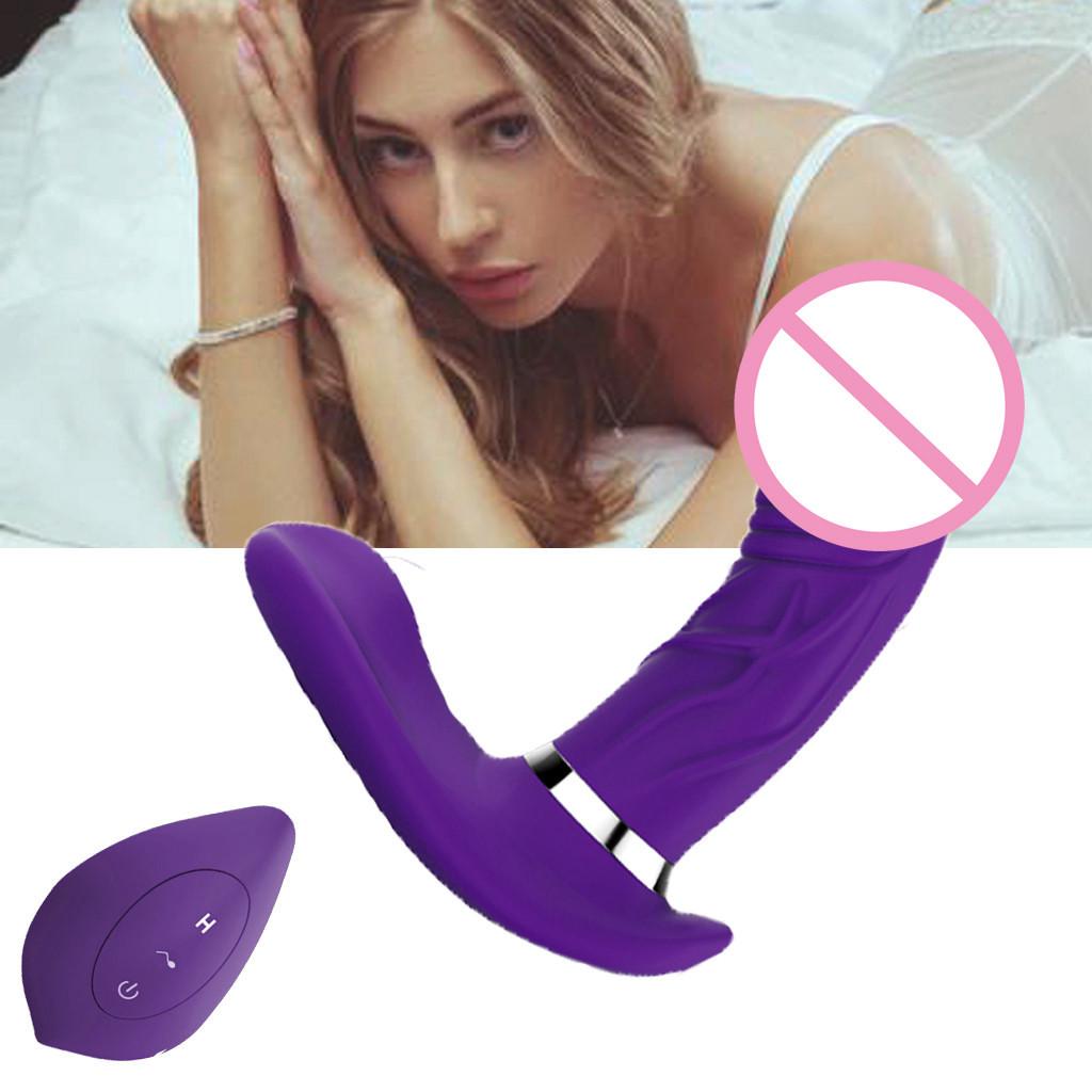 Rechargable 7 Frequency Vibrator Massager Massaging Sexy Toys