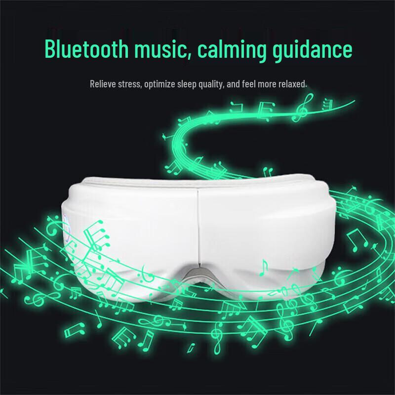 Smart Heated Eye Massager